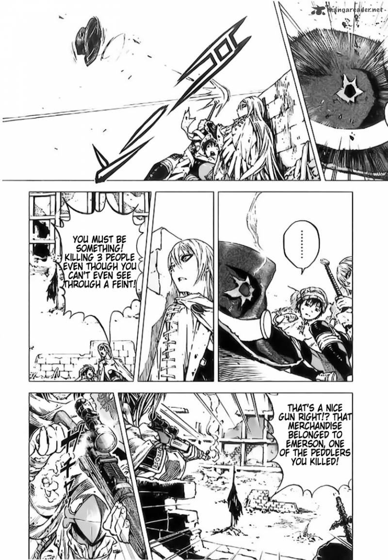 Kiba No Tabishounin The Arms Peddler 3 11