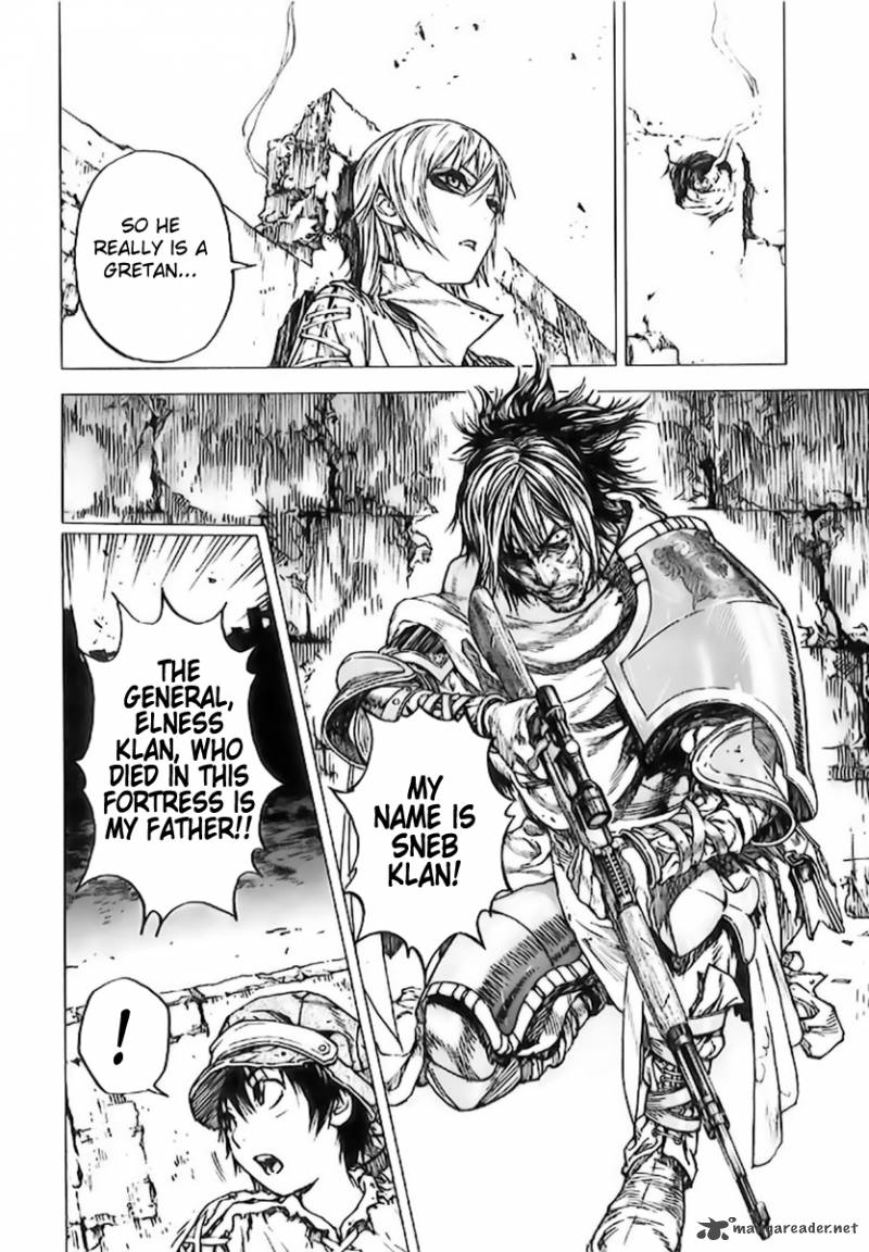 Kiba No Tabishounin The Arms Peddler 3 13