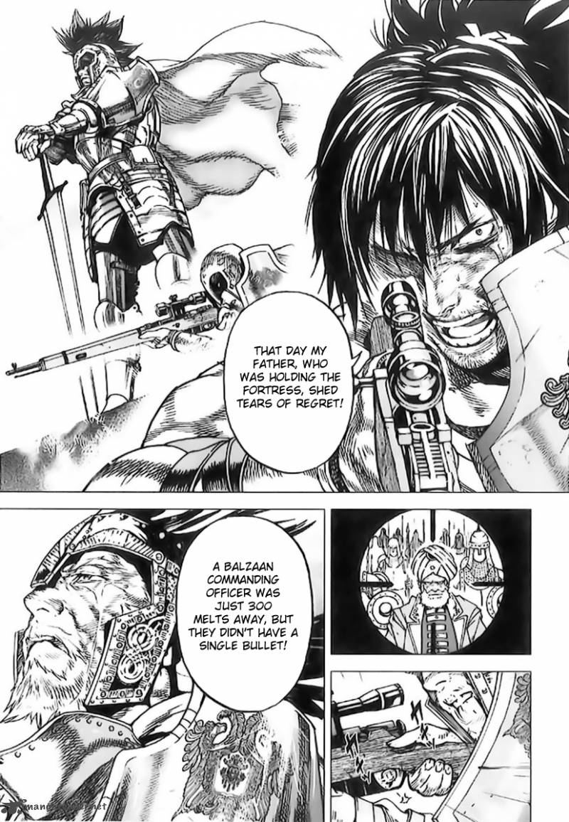 Kiba No Tabishounin The Arms Peddler 3 14