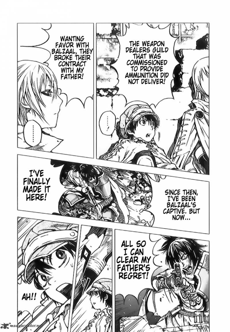 Kiba No Tabishounin The Arms Peddler 3 15