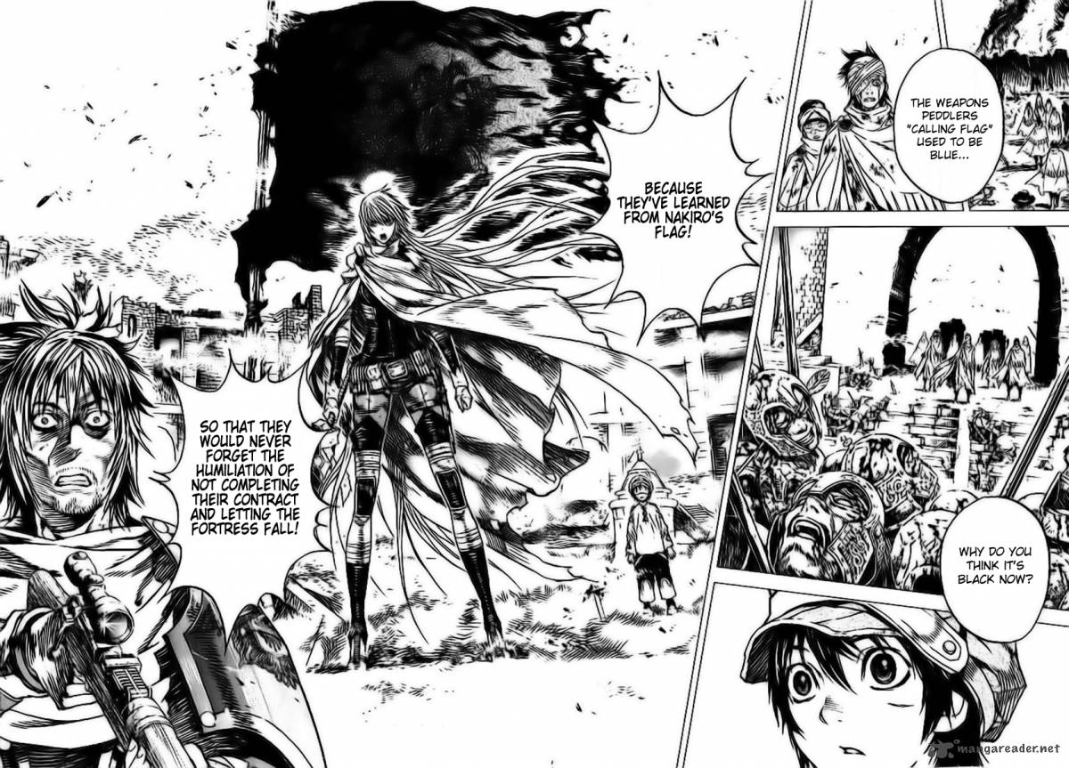 Kiba No Tabishounin The Arms Peddler 3 17
