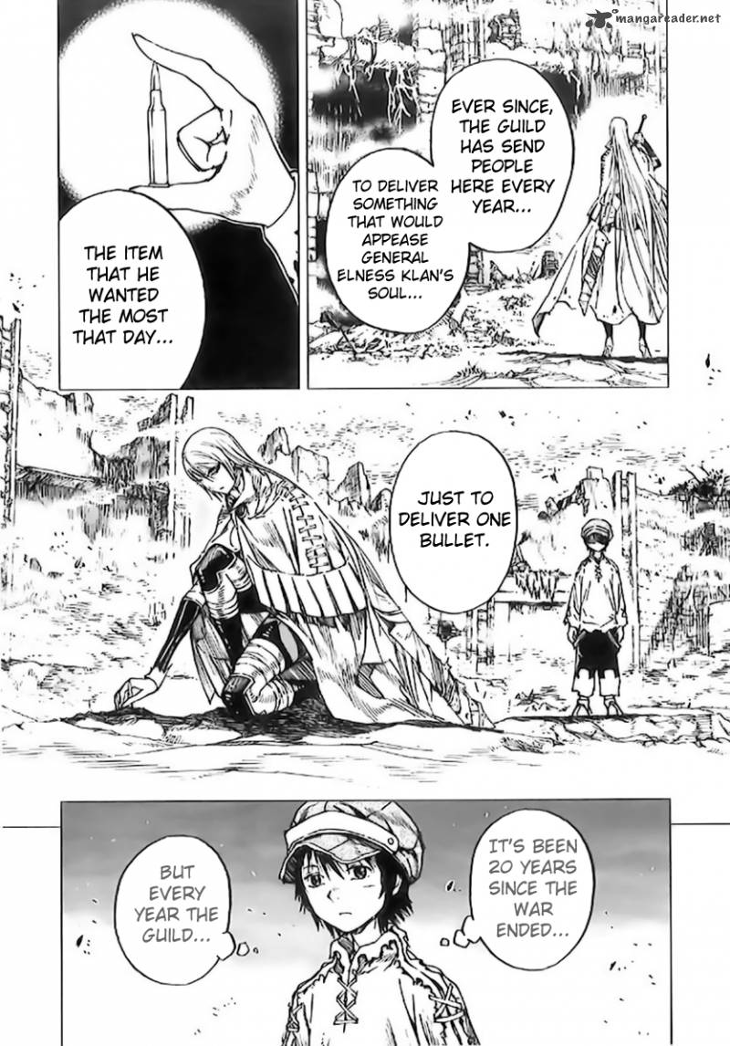 Kiba No Tabishounin The Arms Peddler 3 18