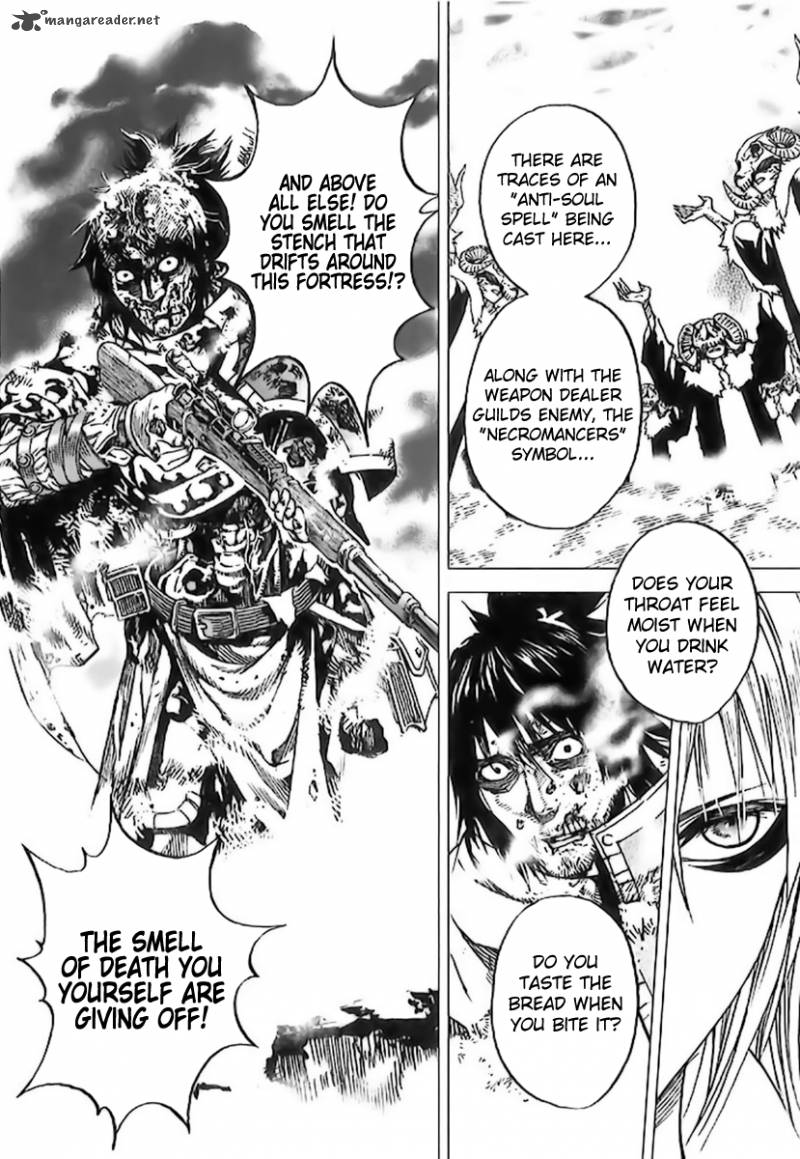 Kiba No Tabishounin The Arms Peddler 3 20
