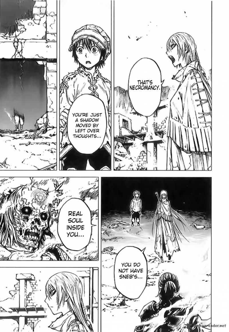 Kiba No Tabishounin The Arms Peddler 3 21