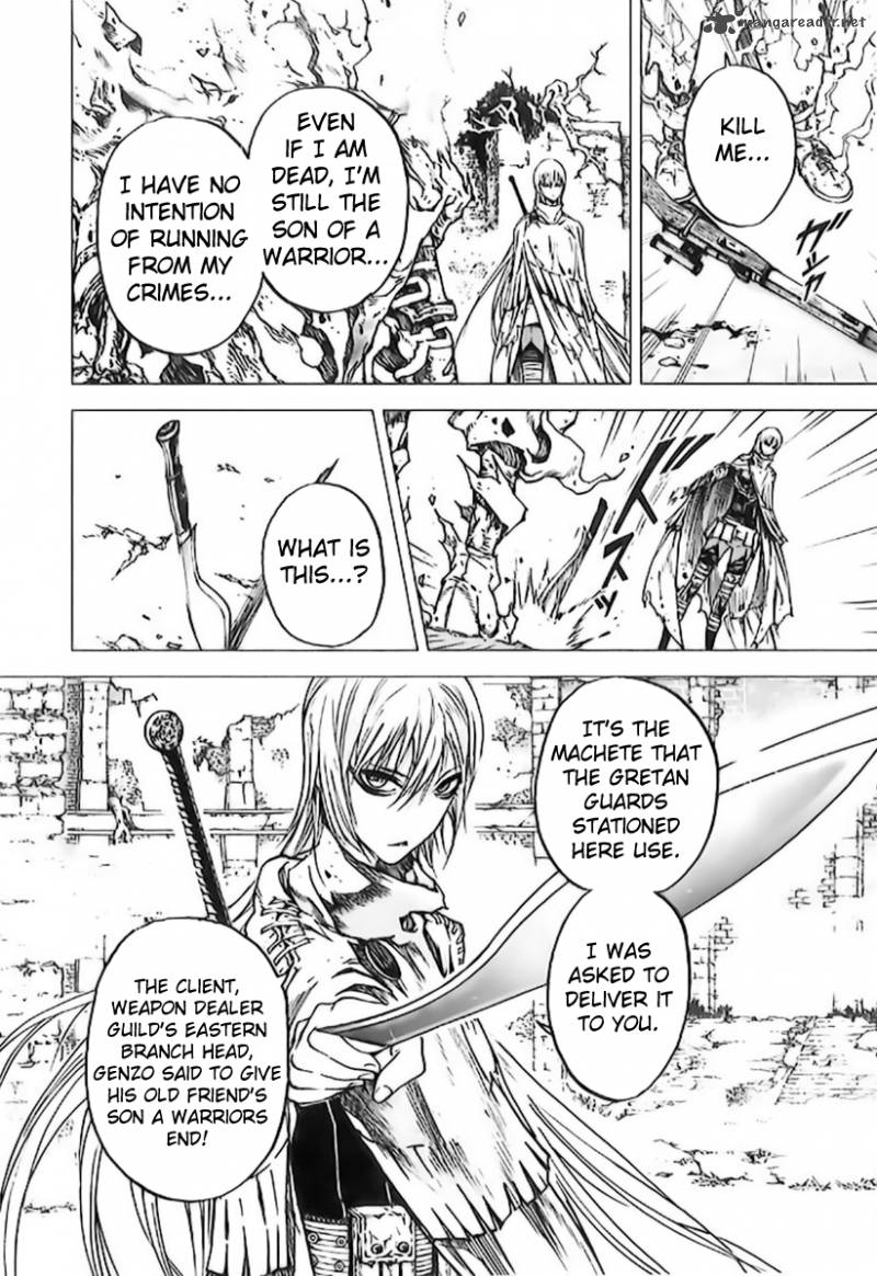 Kiba No Tabishounin The Arms Peddler 3 22