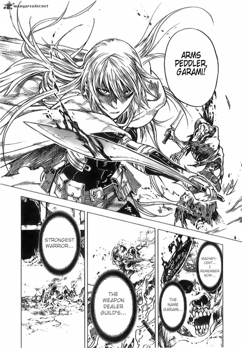 Kiba No Tabishounin The Arms Peddler 3 24