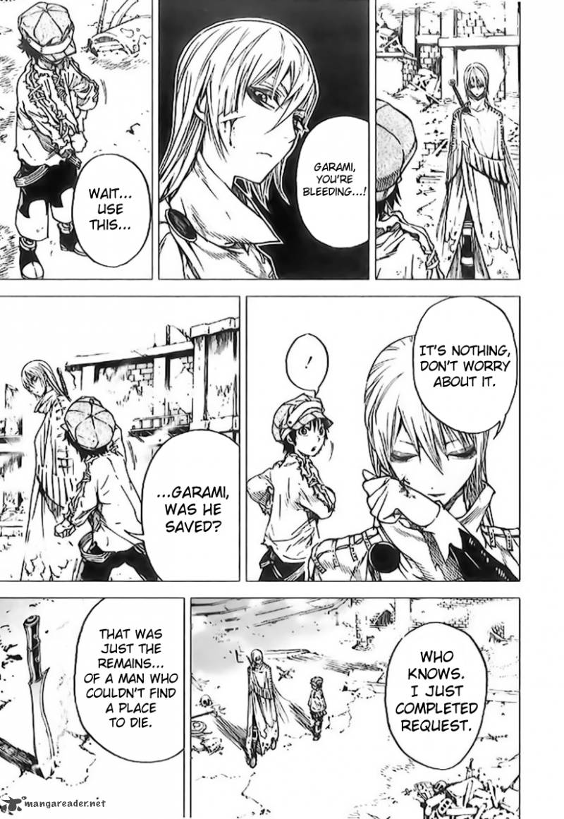 Kiba No Tabishounin The Arms Peddler 3 25