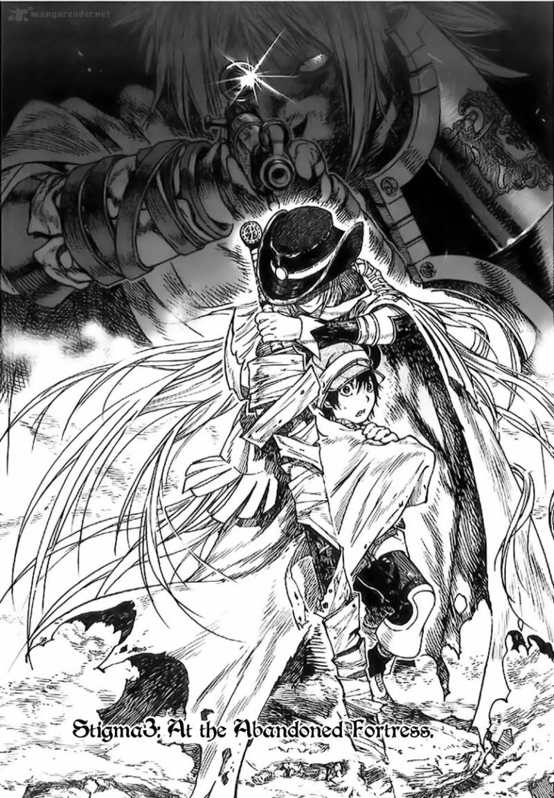 Kiba No Tabishounin The Arms Peddler 3 4