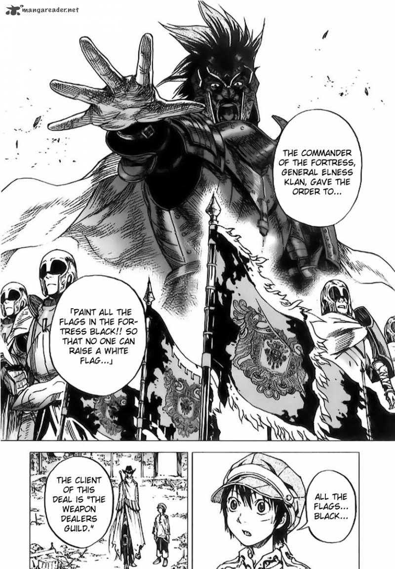 Kiba No Tabishounin The Arms Peddler 3 7