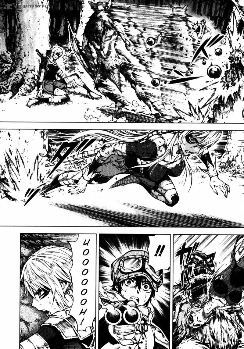 Kiba No Tabishounin The Arms Peddler 30 11