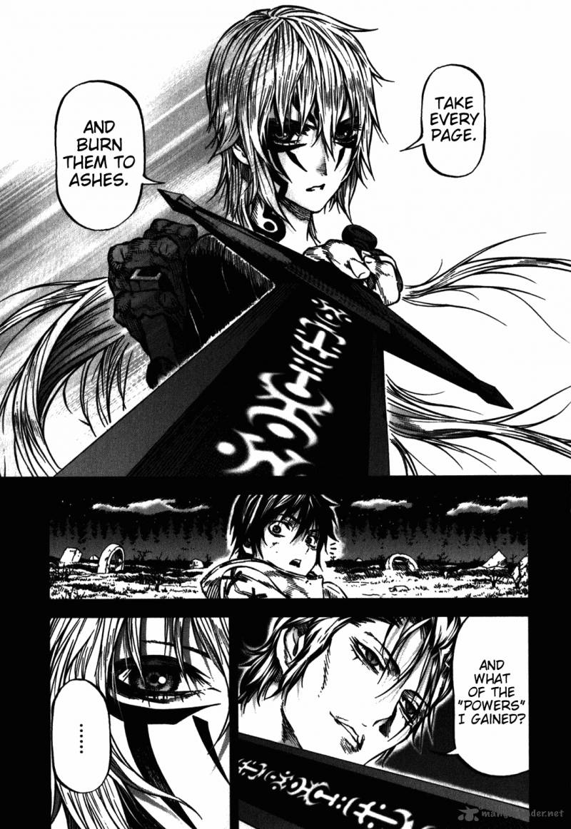 Kiba No Tabishounin The Arms Peddler 33 16