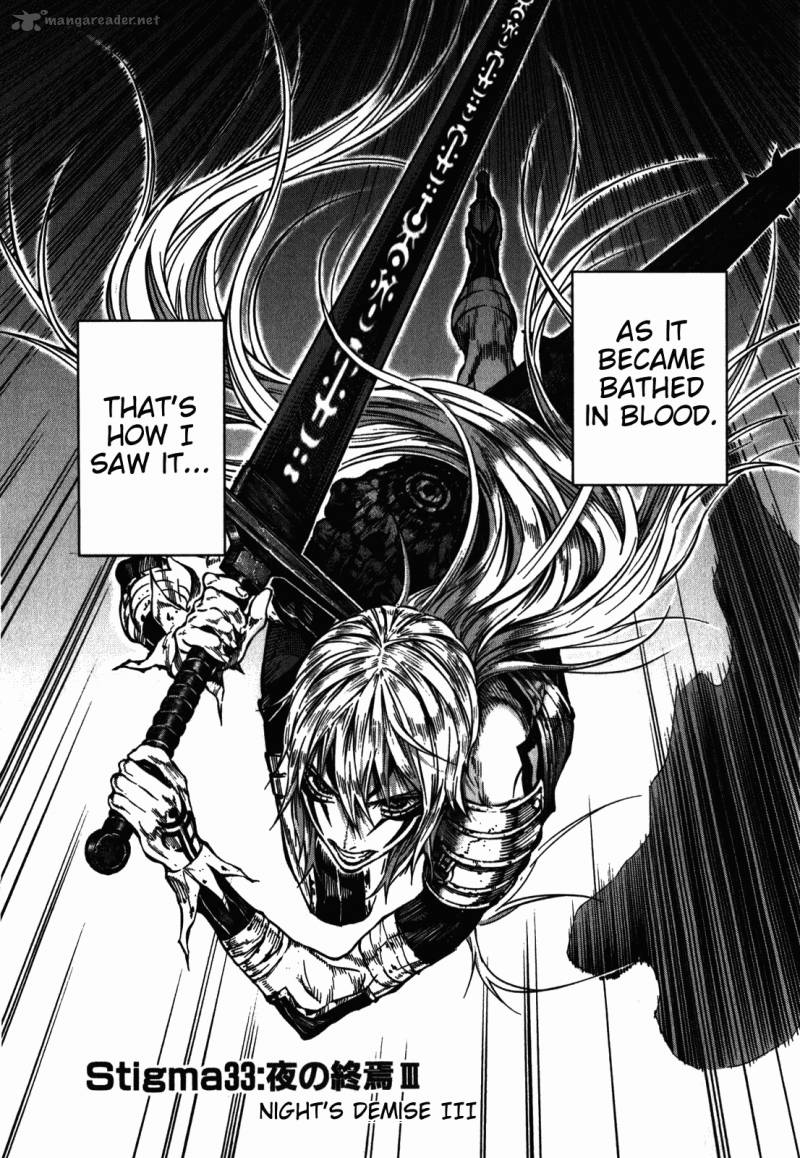 Kiba No Tabishounin The Arms Peddler 33 4