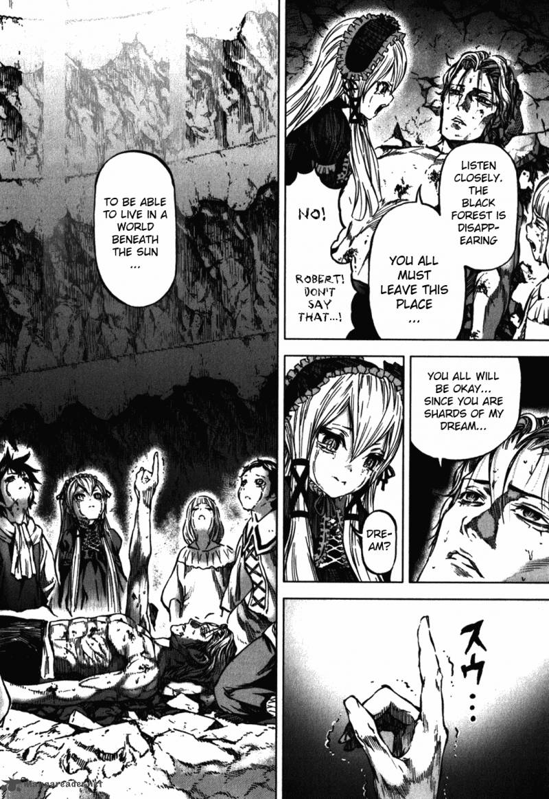Kiba No Tabishounin The Arms Peddler 36 5