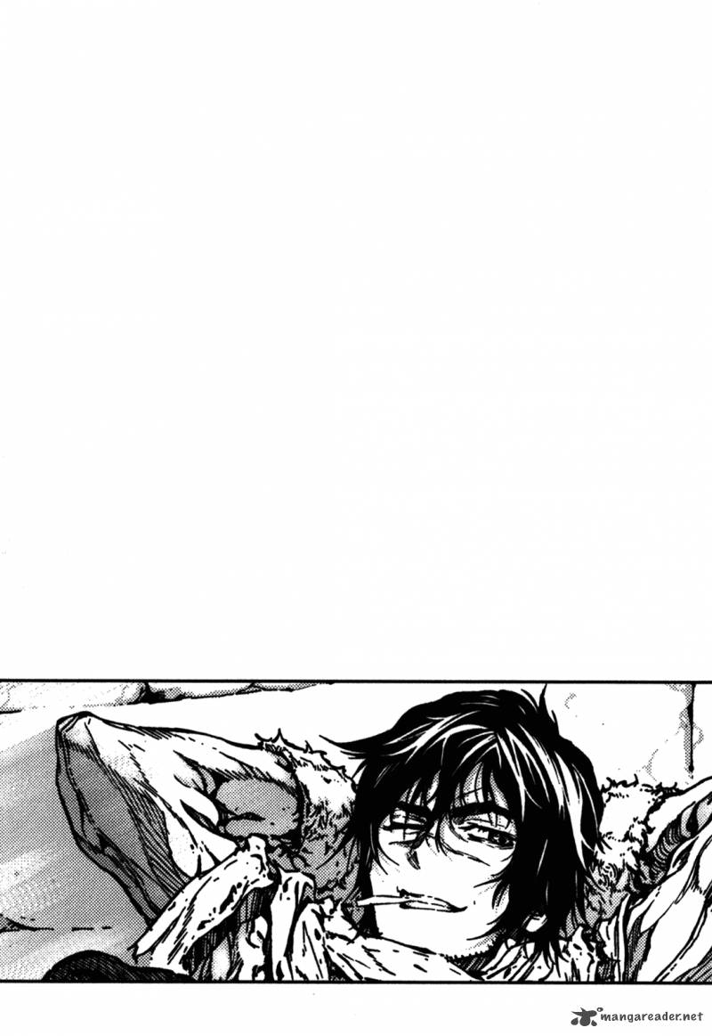 Kiba No Tabishounin The Arms Peddler 38 20