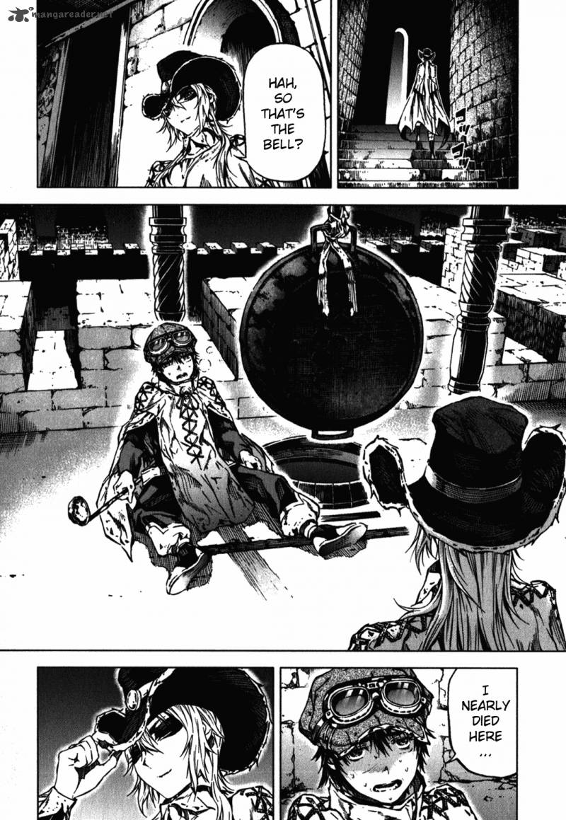 Kiba No Tabishounin The Arms Peddler 39 17