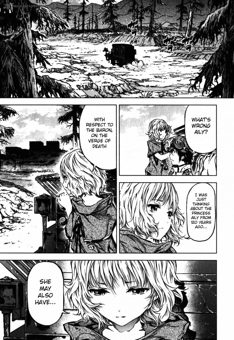 Kiba No Tabishounin The Arms Peddler 39 18