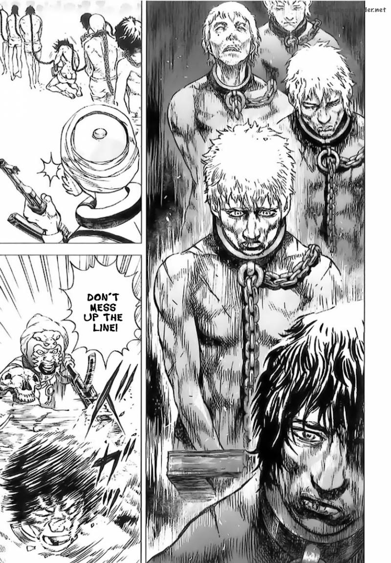 Kiba No Tabishounin The Arms Peddler 4 19