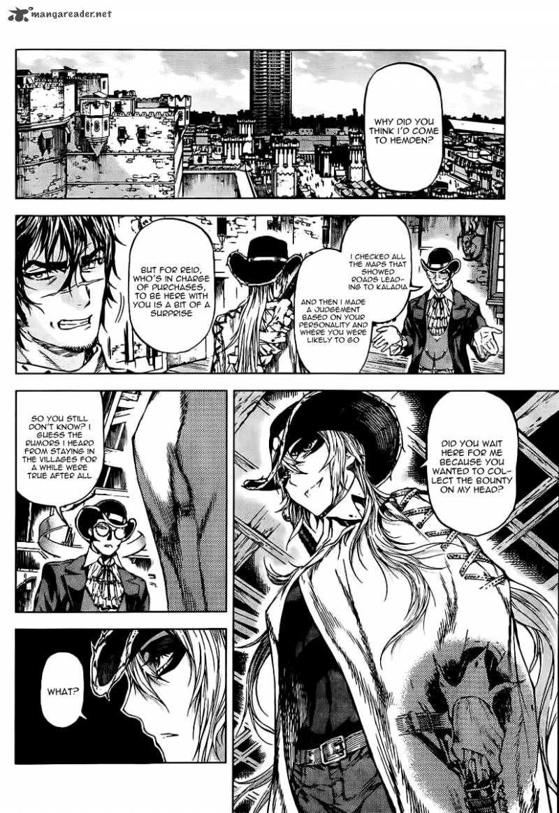 Kiba No Tabishounin The Arms Peddler 42 10