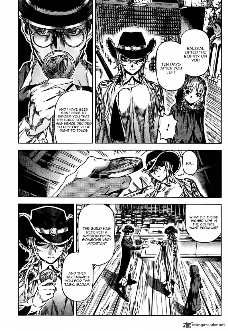 Kiba No Tabishounin The Arms Peddler 42 11