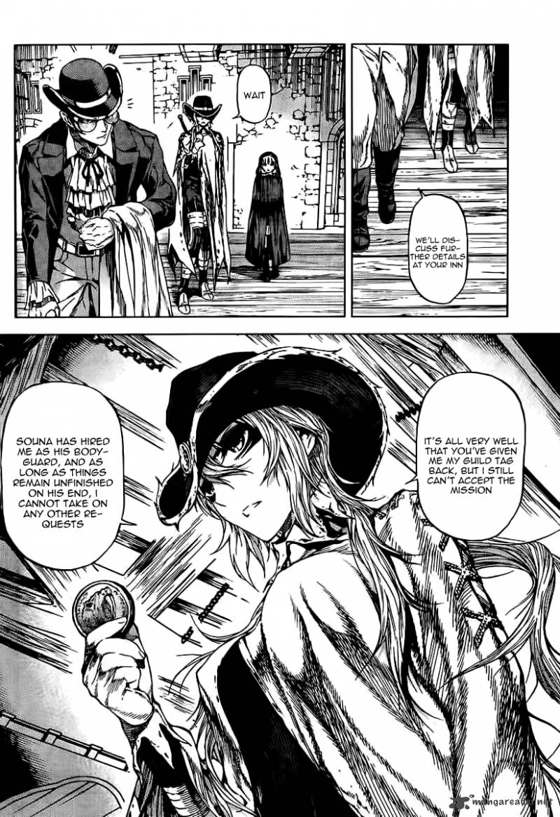 Kiba No Tabishounin The Arms Peddler 42 12
