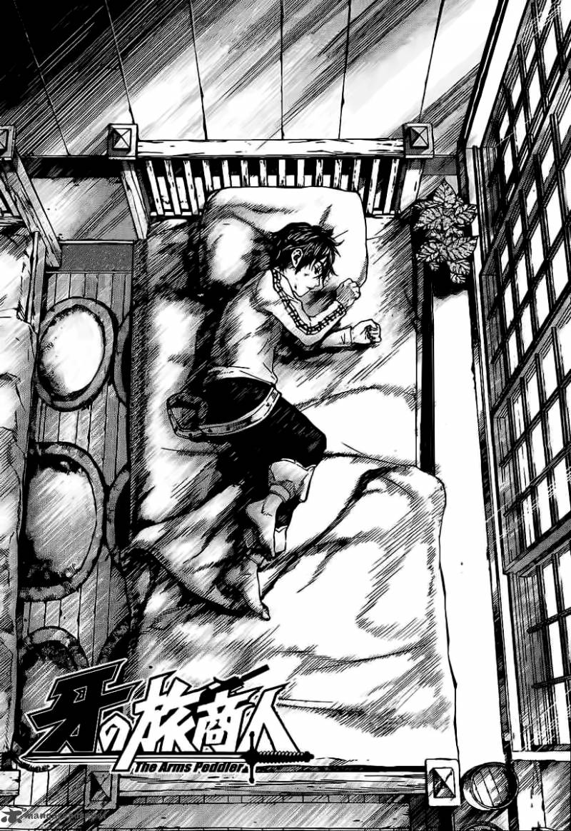 Kiba No Tabishounin The Arms Peddler 42 2