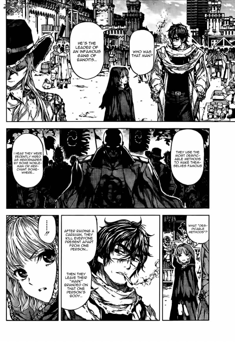 Kiba No Tabishounin The Arms Peddler 42 4