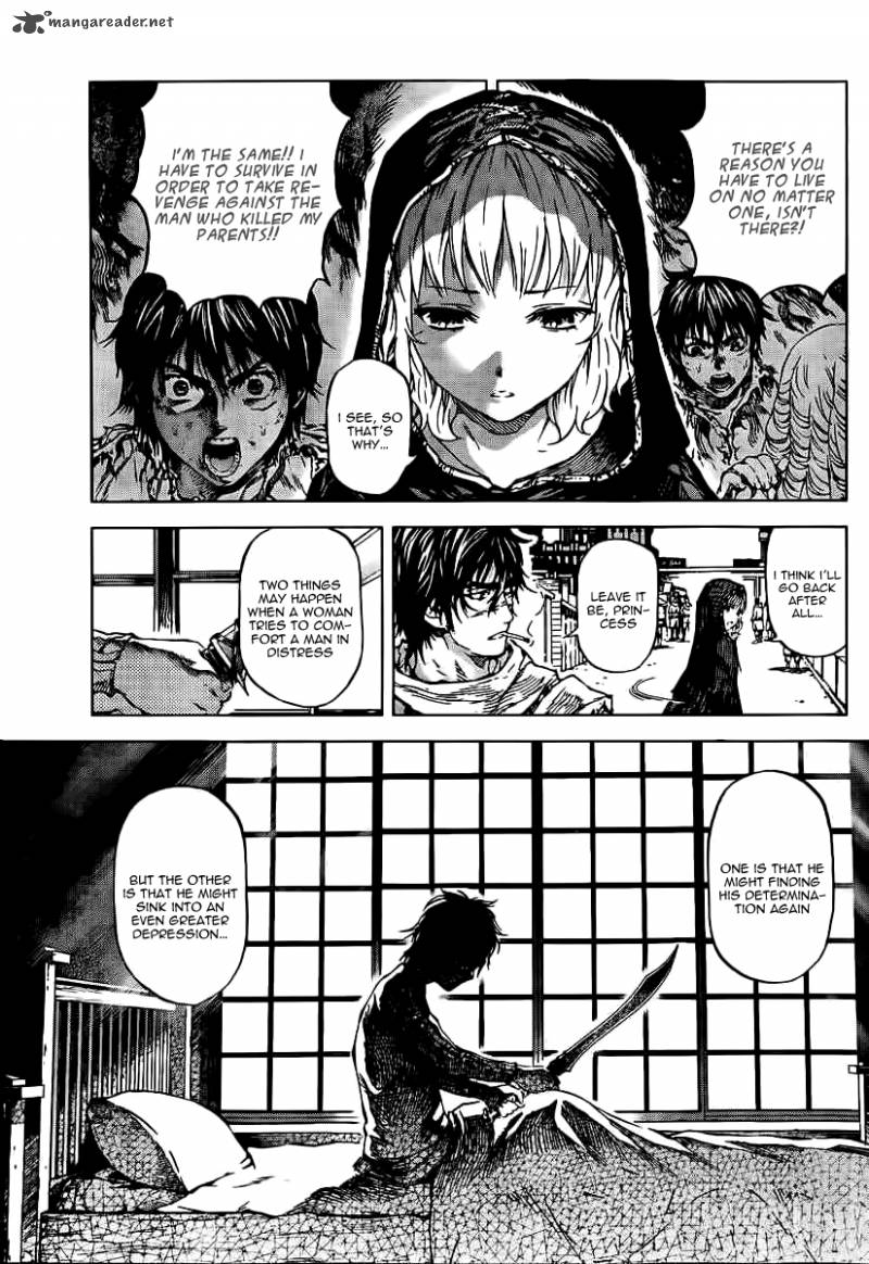 Kiba No Tabishounin The Arms Peddler 42 5