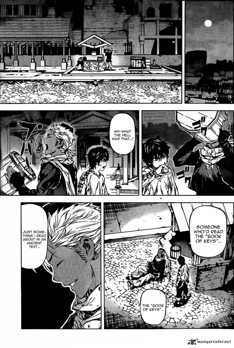 Kiba No Tabishounin The Arms Peddler 44 10