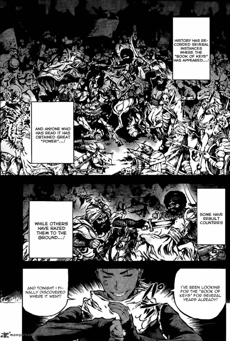 Kiba No Tabishounin The Arms Peddler 44 12