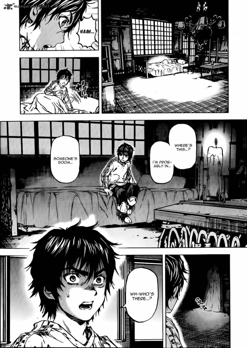 Kiba No Tabishounin The Arms Peddler 45 17