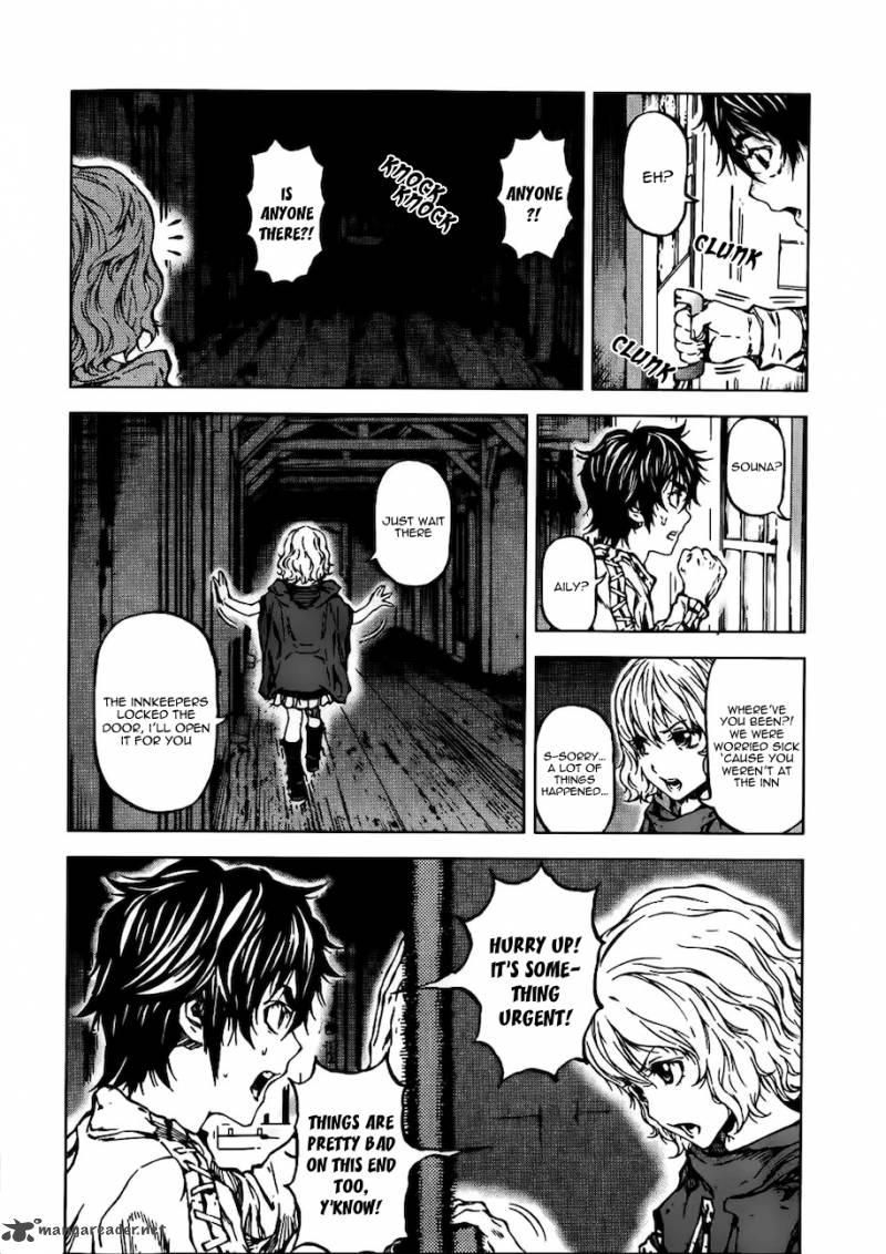 Kiba No Tabishounin The Arms Peddler 45 2