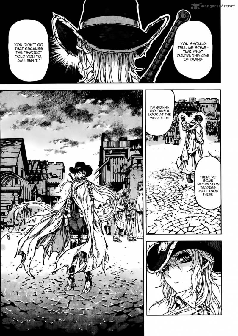 Kiba No Tabishounin The Arms Peddler 45 9