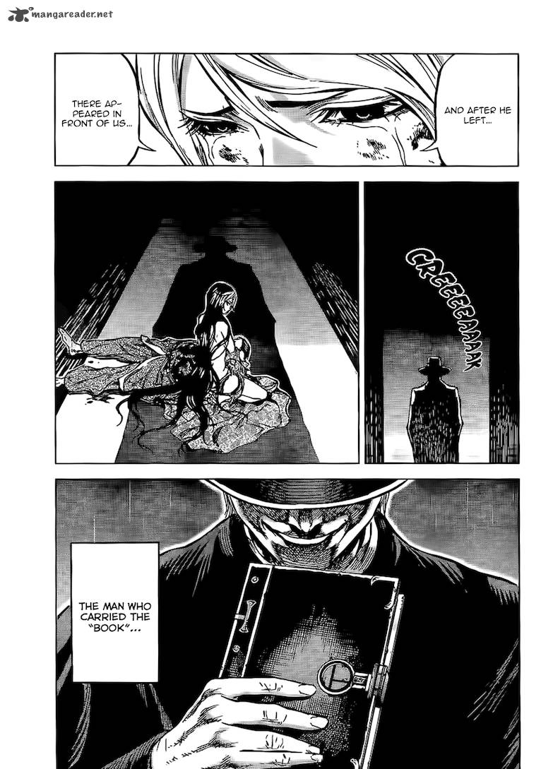 Kiba No Tabishounin The Arms Peddler 47 17