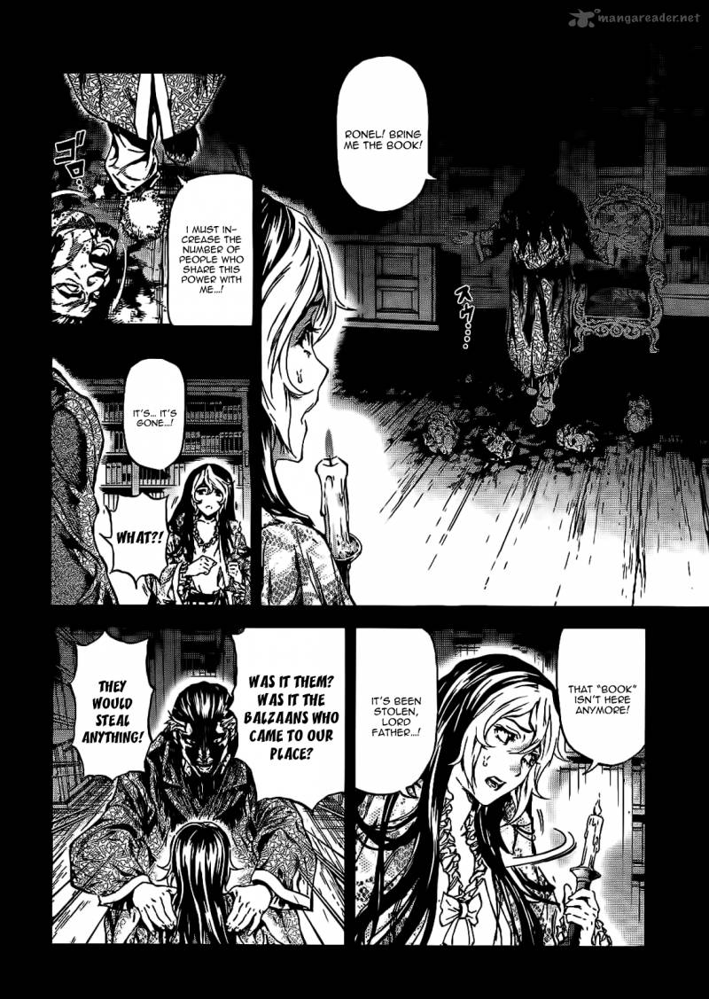 Kiba No Tabishounin The Arms Peddler 48 8