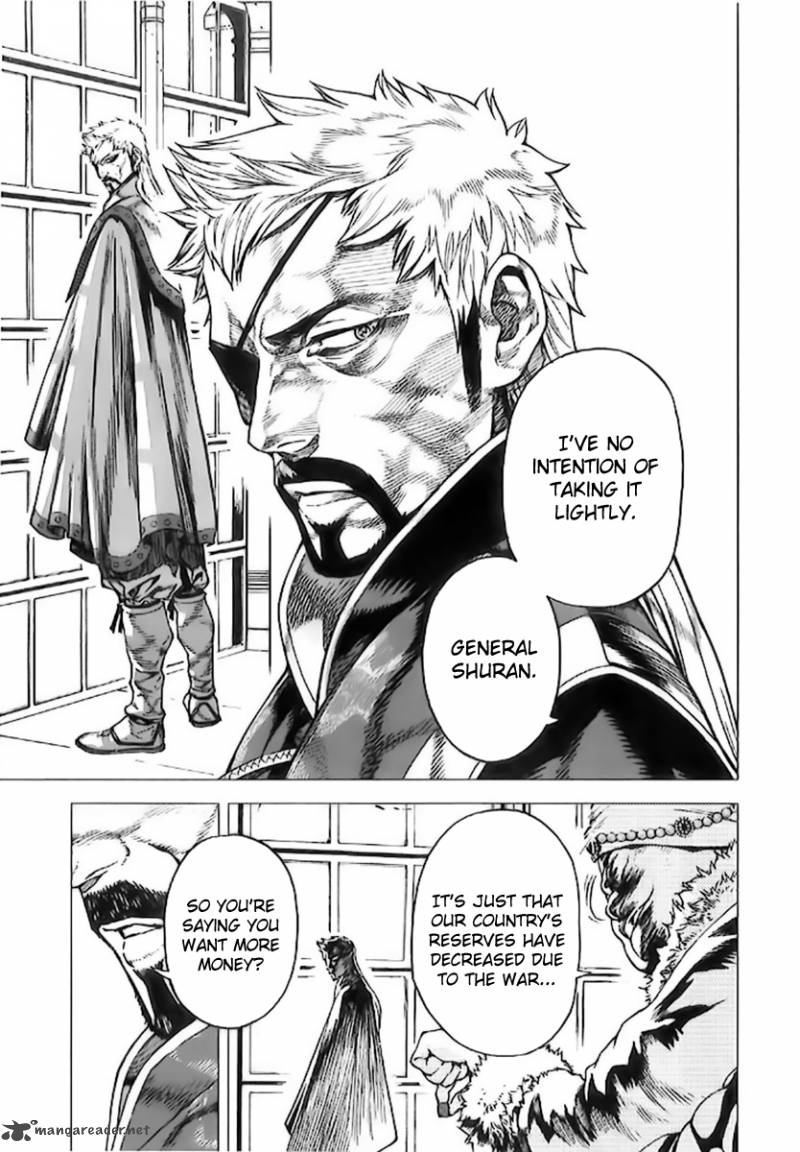 Kiba No Tabishounin The Arms Peddler 5 10