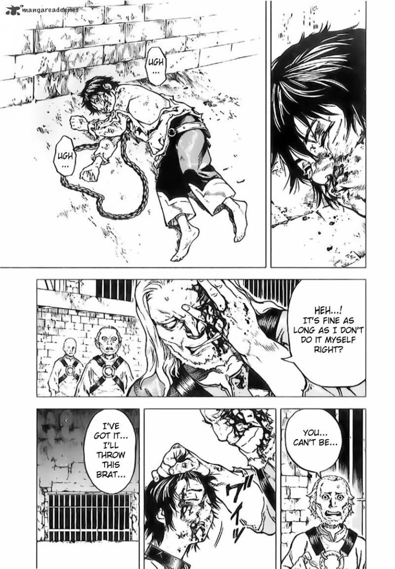 Kiba No Tabishounin The Arms Peddler 5 24