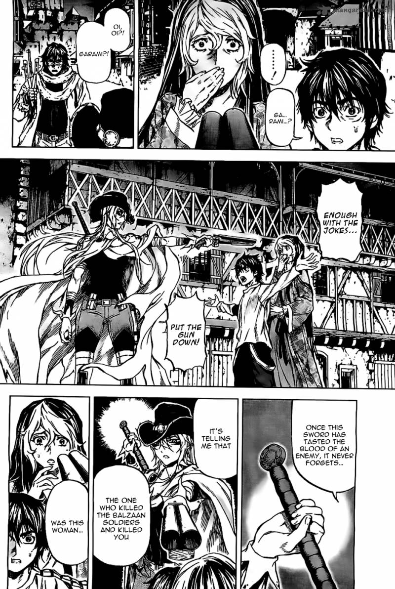 Kiba No Tabishounin The Arms Peddler 51 11