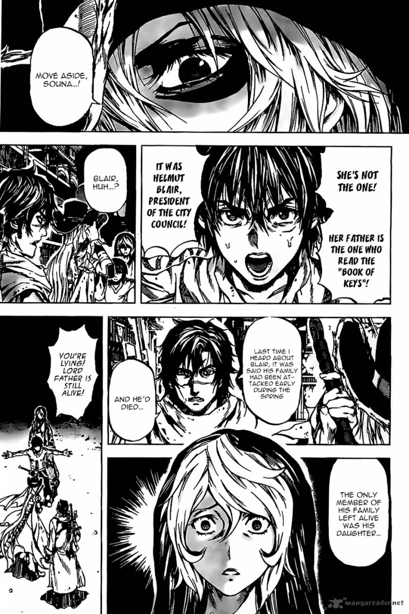 Kiba No Tabishounin The Arms Peddler 51 12