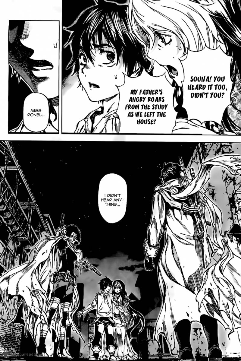 Kiba No Tabishounin The Arms Peddler 51 13