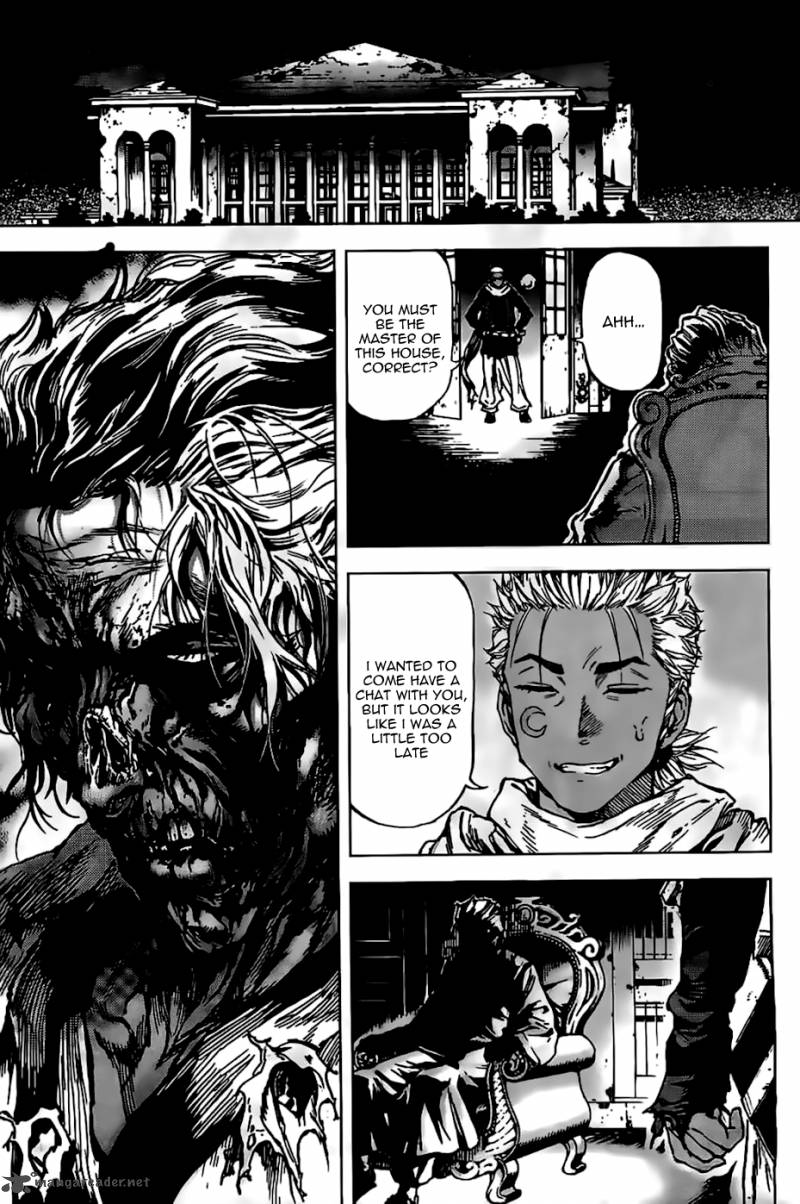 Kiba No Tabishounin The Arms Peddler 51 14