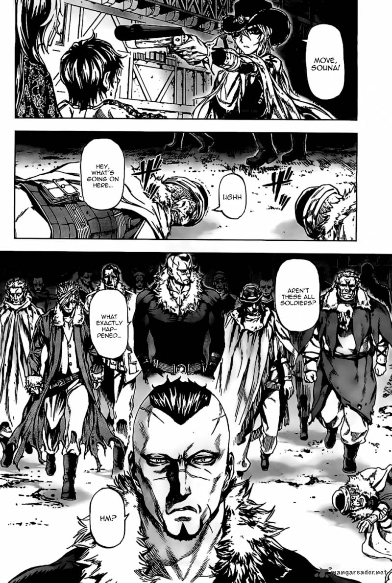 Kiba No Tabishounin The Arms Peddler 51 15