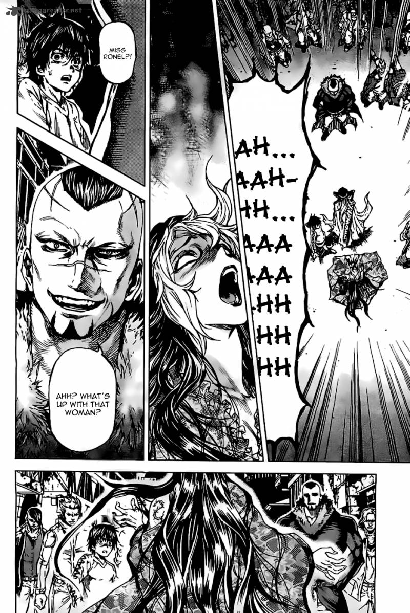 Kiba No Tabishounin The Arms Peddler 51 17