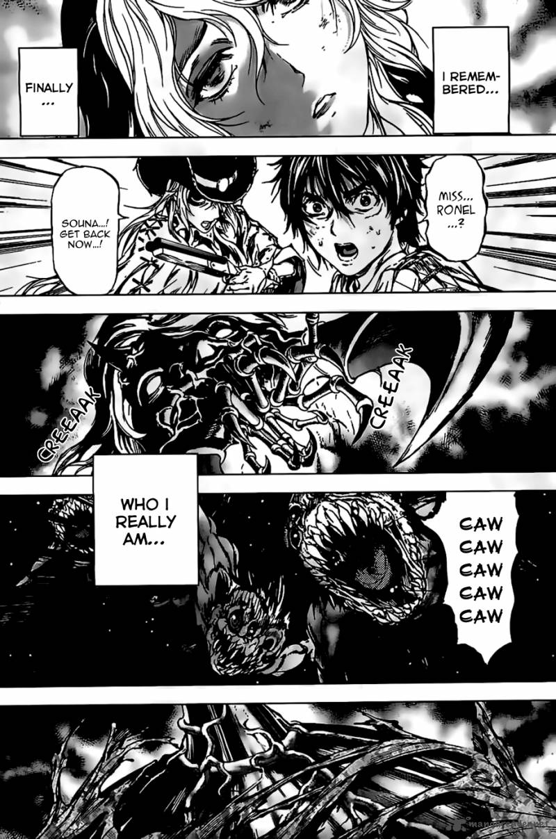 Kiba No Tabishounin The Arms Peddler 51 18