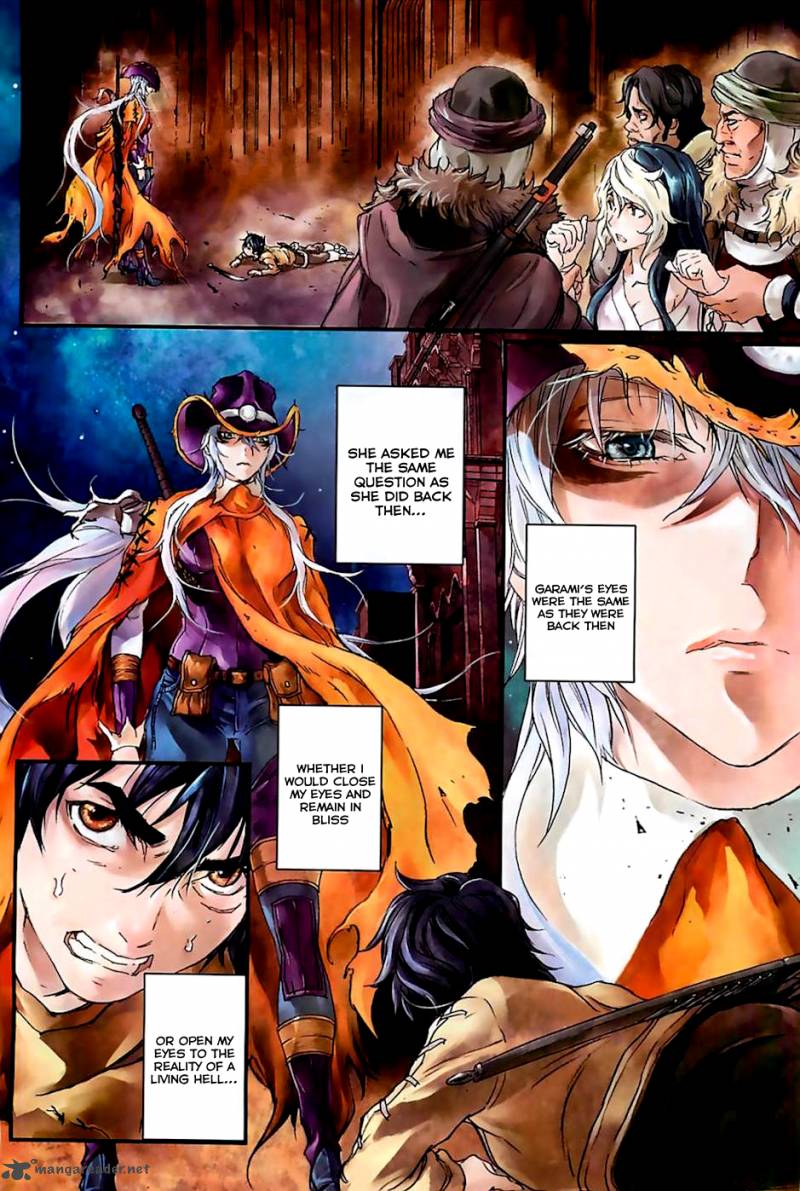 Kiba No Tabishounin The Arms Peddler 51 2