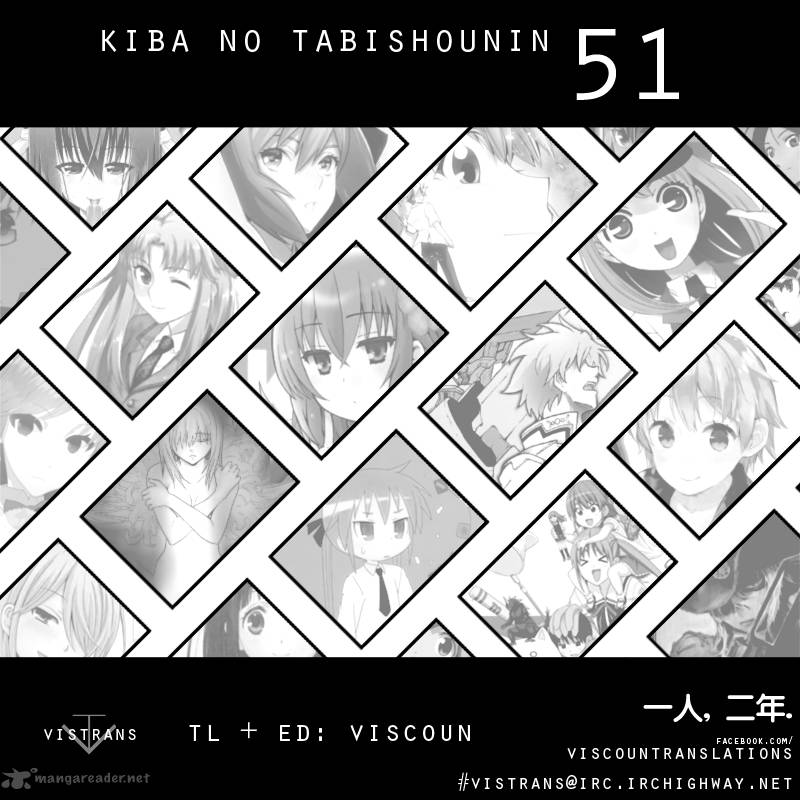 Kiba No Tabishounin The Arms Peddler 51 20