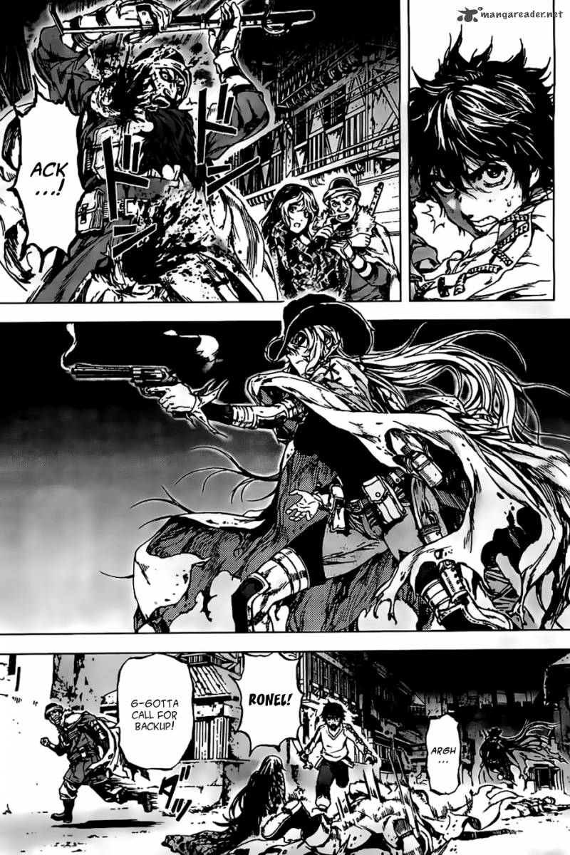 Kiba No Tabishounin The Arms Peddler 51 8