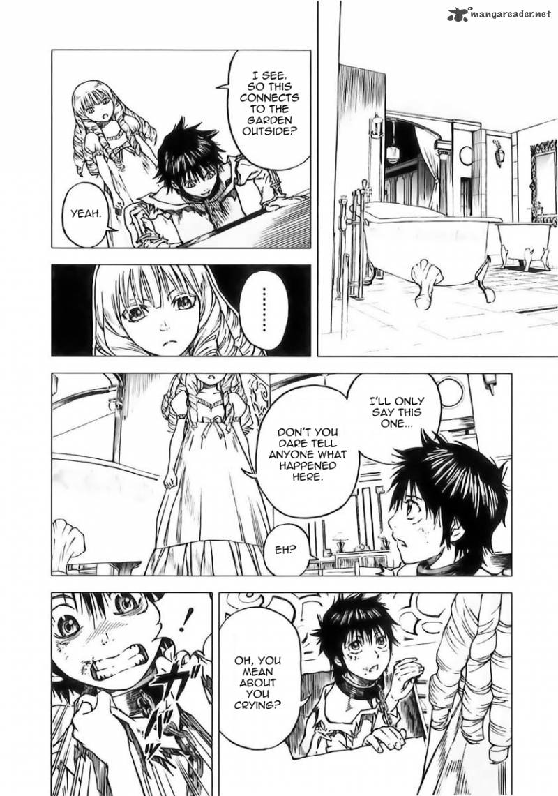Kiba No Tabishounin The Arms Peddler 8 13