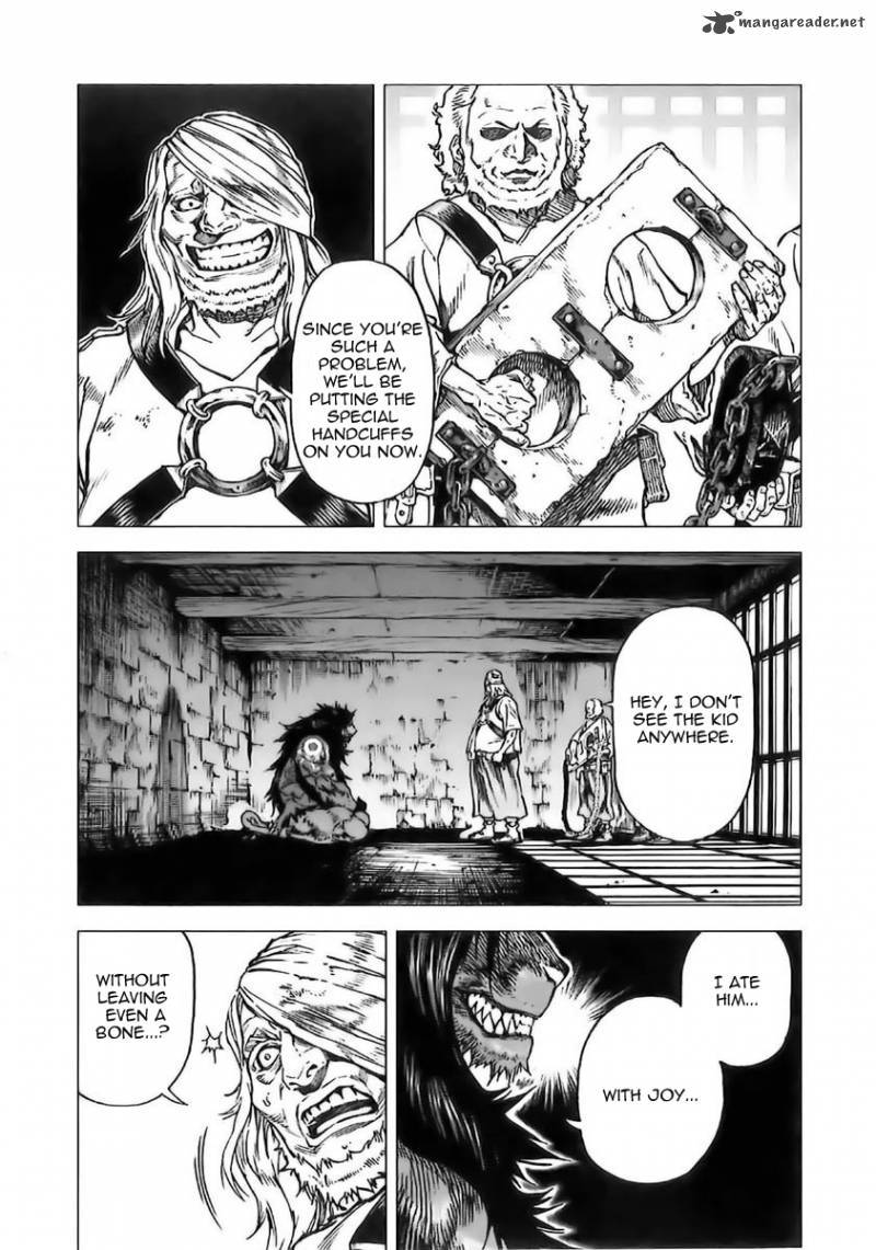 Kiba No Tabishounin The Arms Peddler 8 21