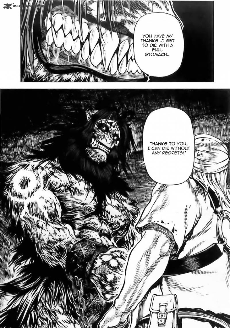 Kiba No Tabishounin The Arms Peddler 8 22