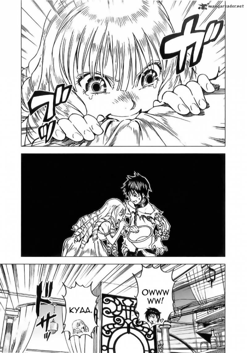 Kiba No Tabishounin The Arms Peddler 8 8